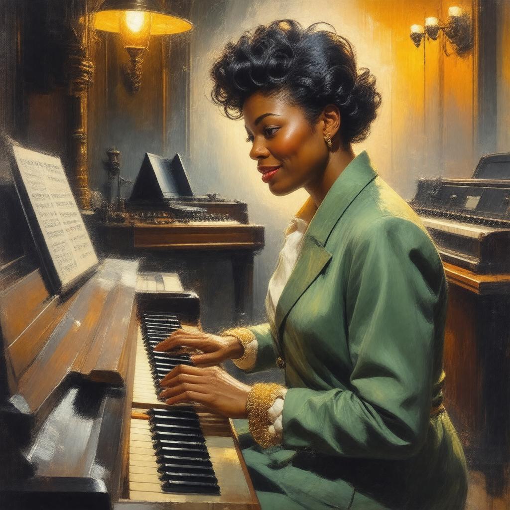 Shirley Scott